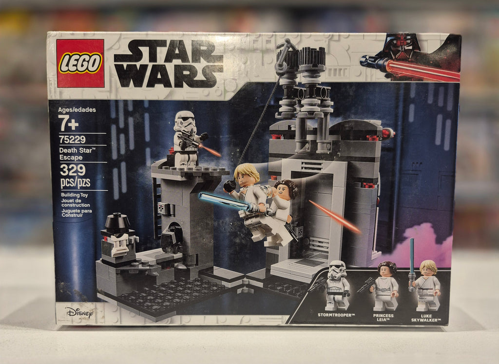 Death Star Escape, 75229
