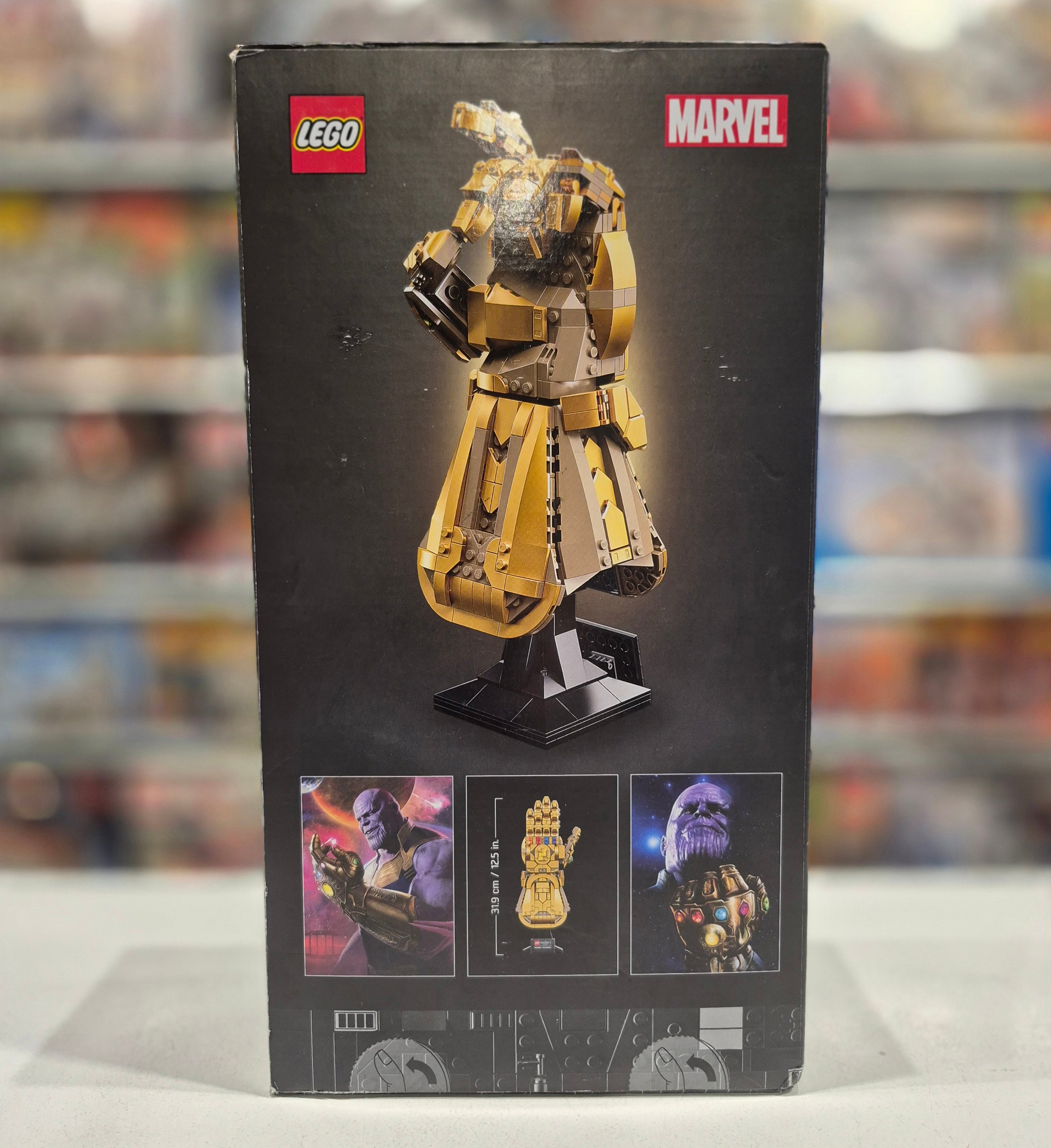 Infinity Gauntlet, 76191