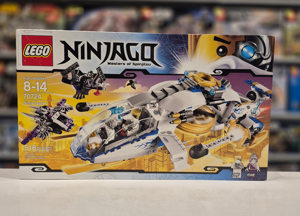 NinjaCopter, 70724