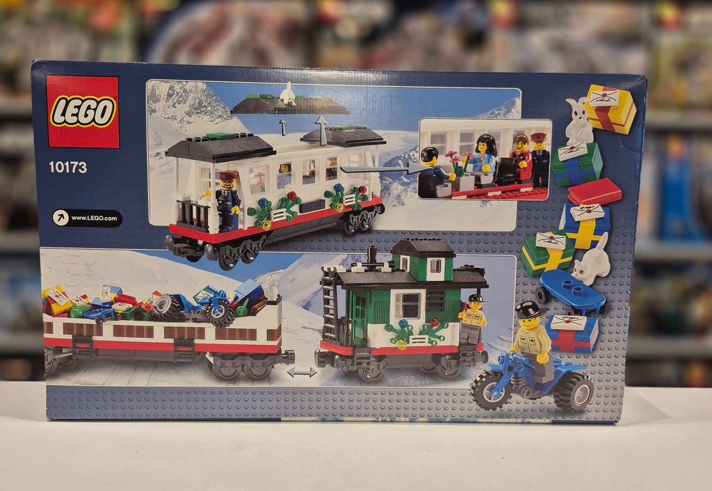 Holiday Train, 10173
