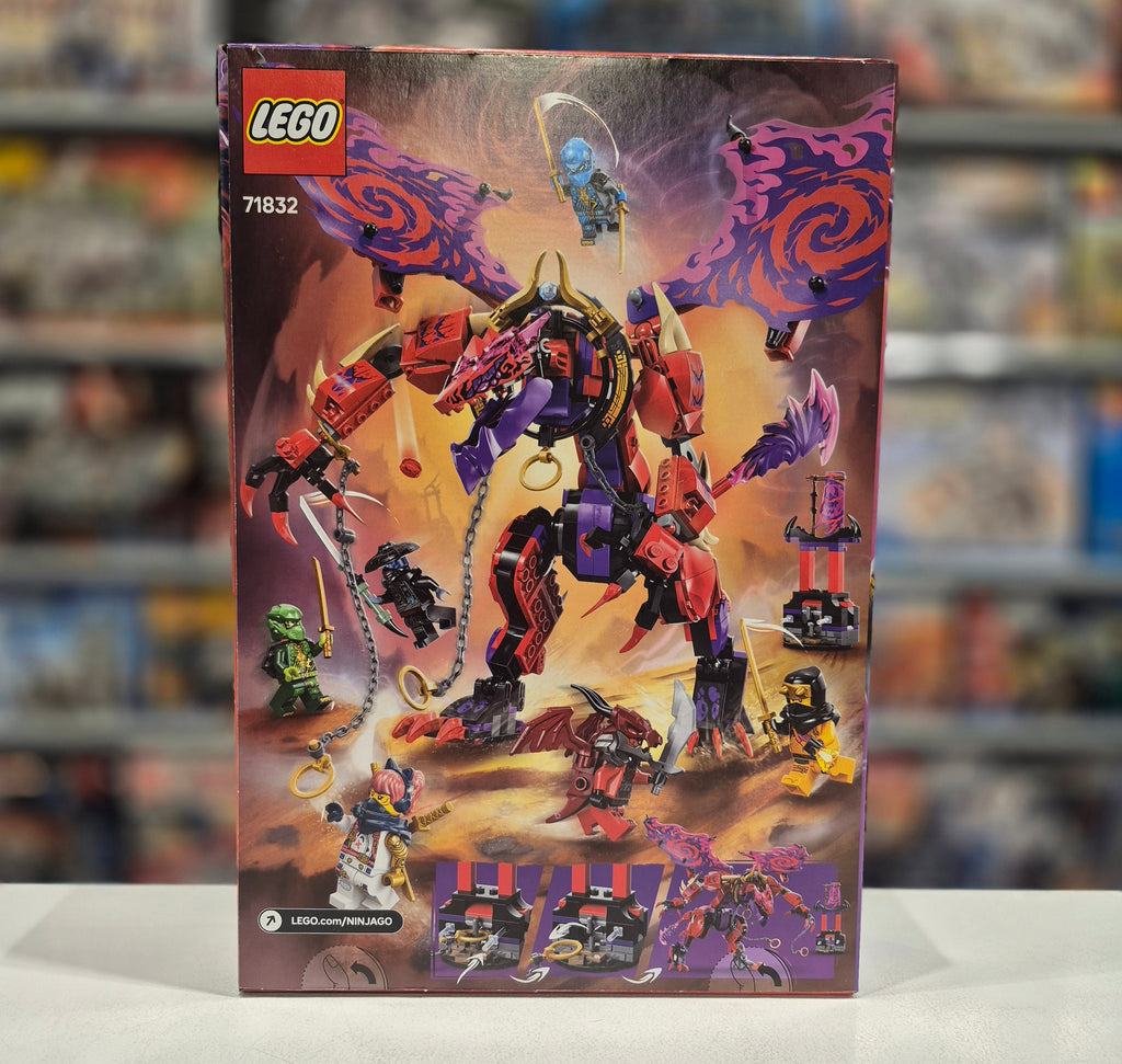 Thunderfang Dragon of Chaos, 71832