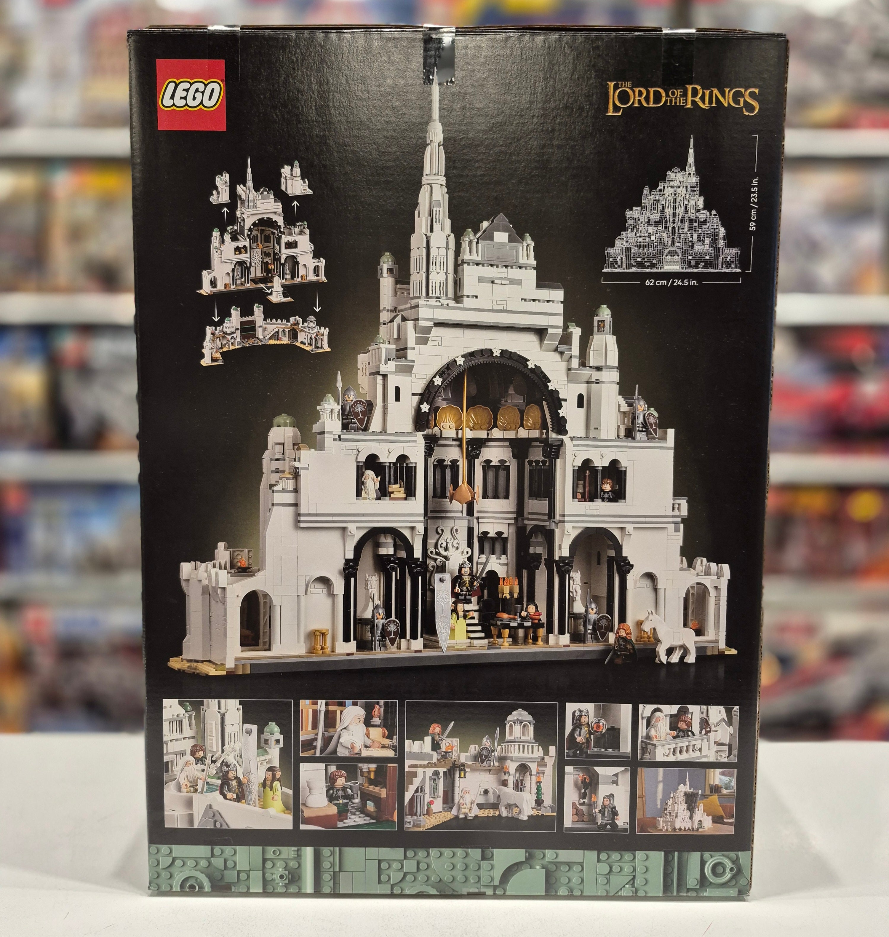 Minis Tirith, 11377