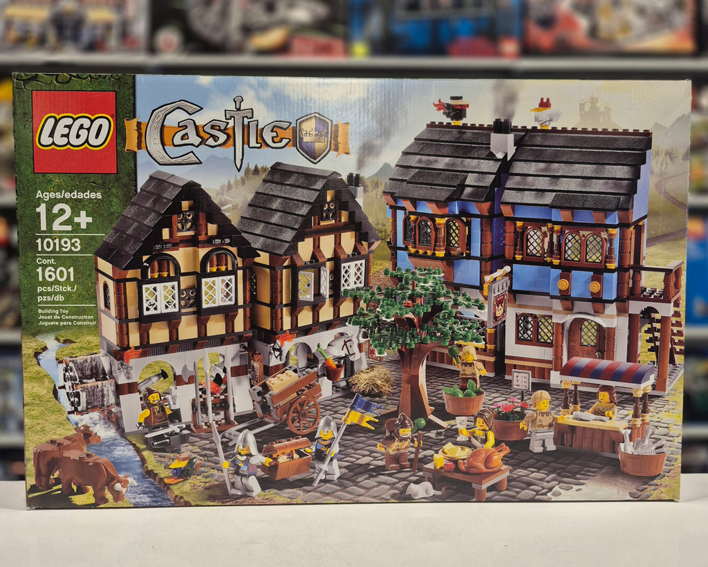 Medieval Market Village, 10193