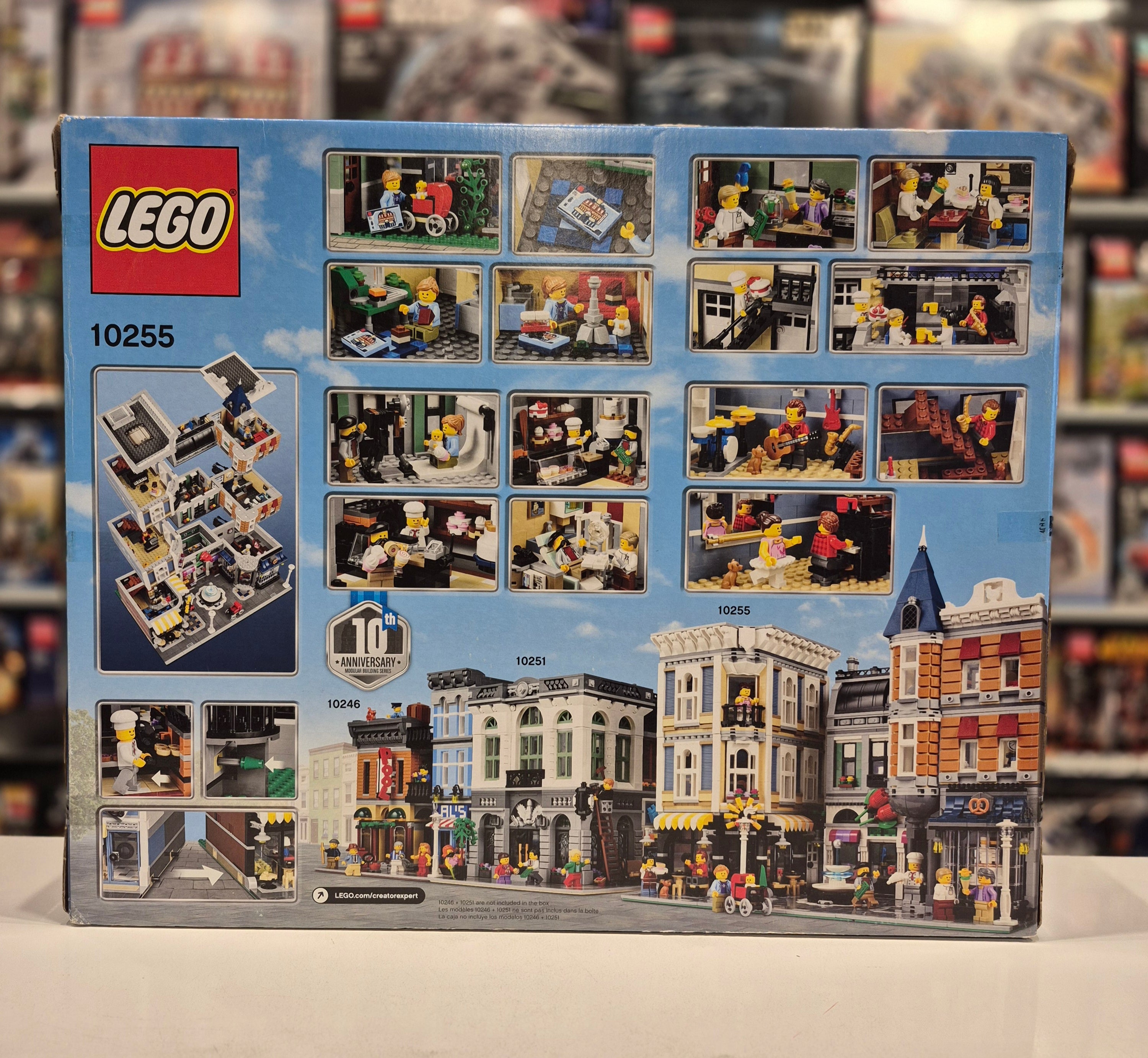 Assembly Square, 10255