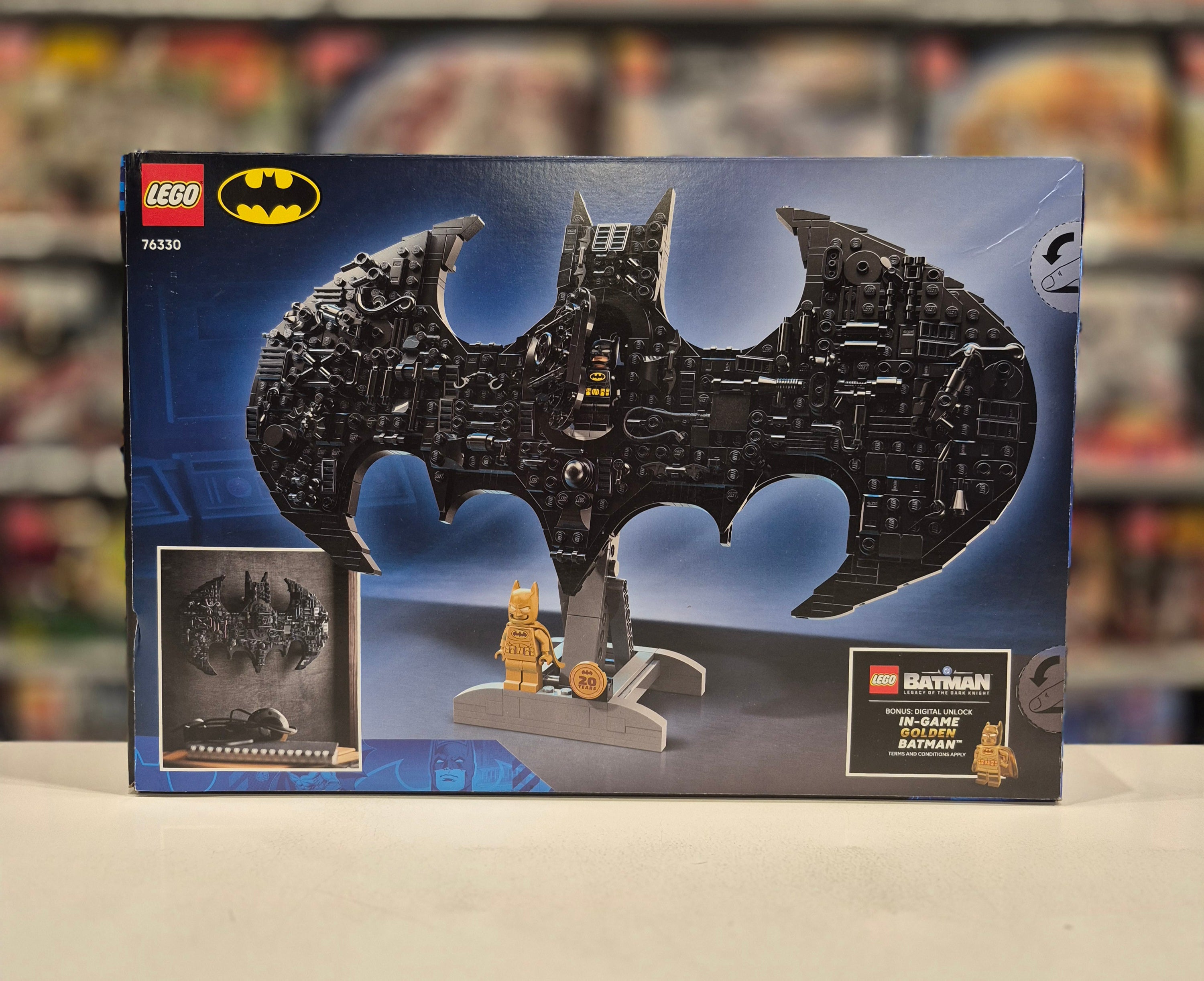 Batman Logo, 76330