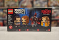 Eleven, Max, Demogorgon, and Holly Figures, 40879