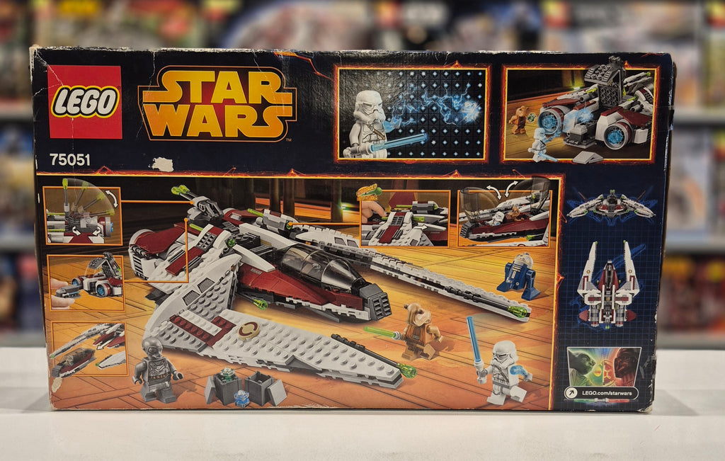 Jedi Scout Fighter, 75051