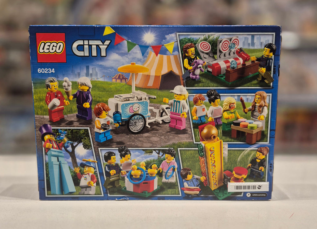 People Pack - Fun Fair, 60234