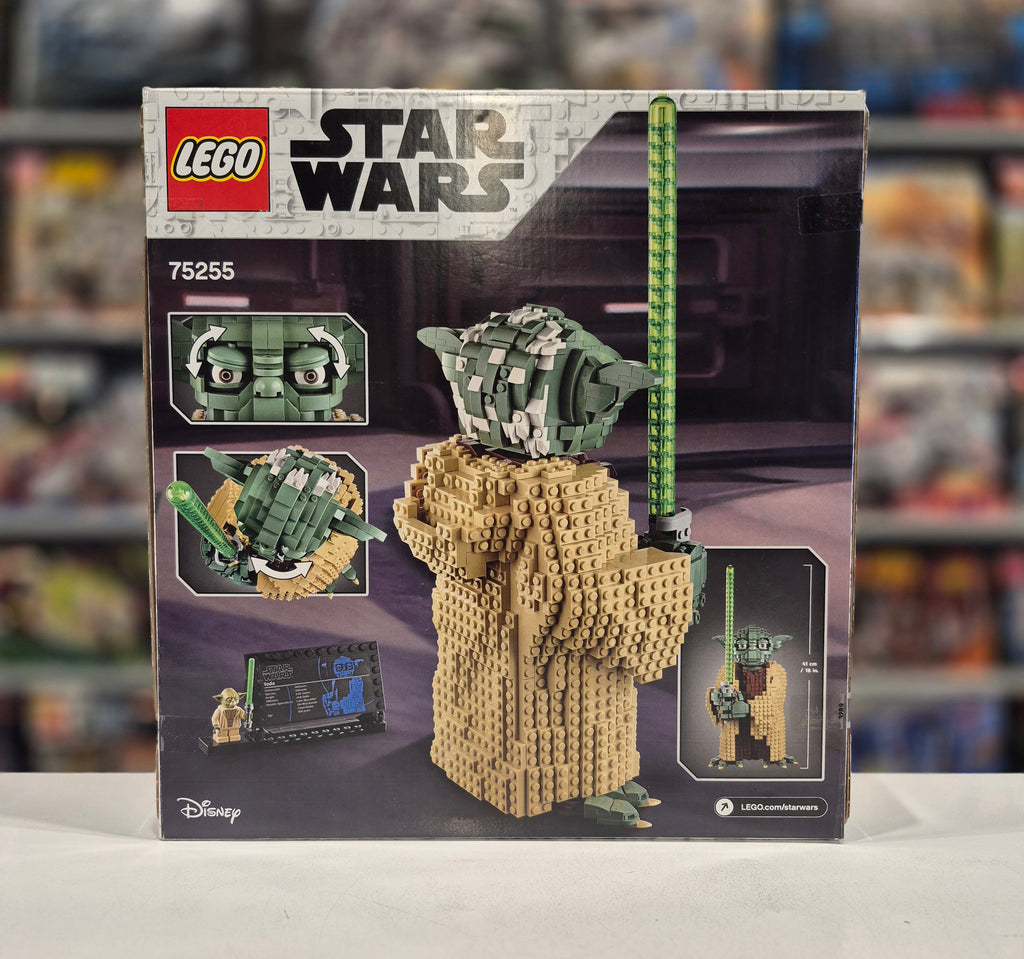 Yoda, 75255