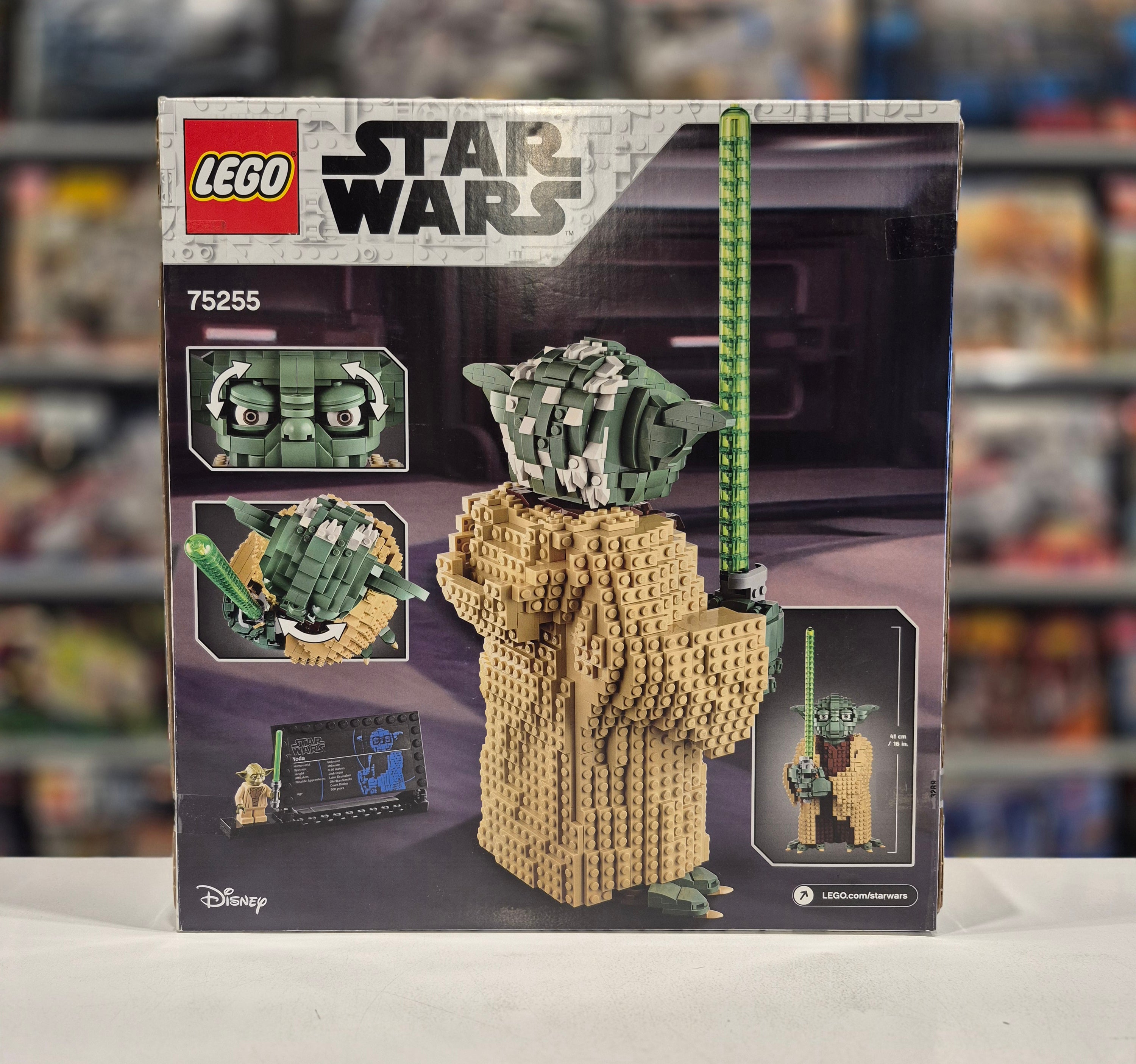 Yoda, 75255
