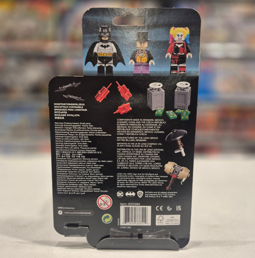 Batman vs. The Penguin and Harley Quinn, 40453