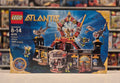 Portal of Atlantis, 8078
