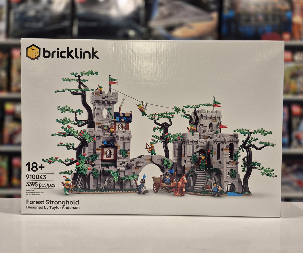 Forest Stronghold, 910043