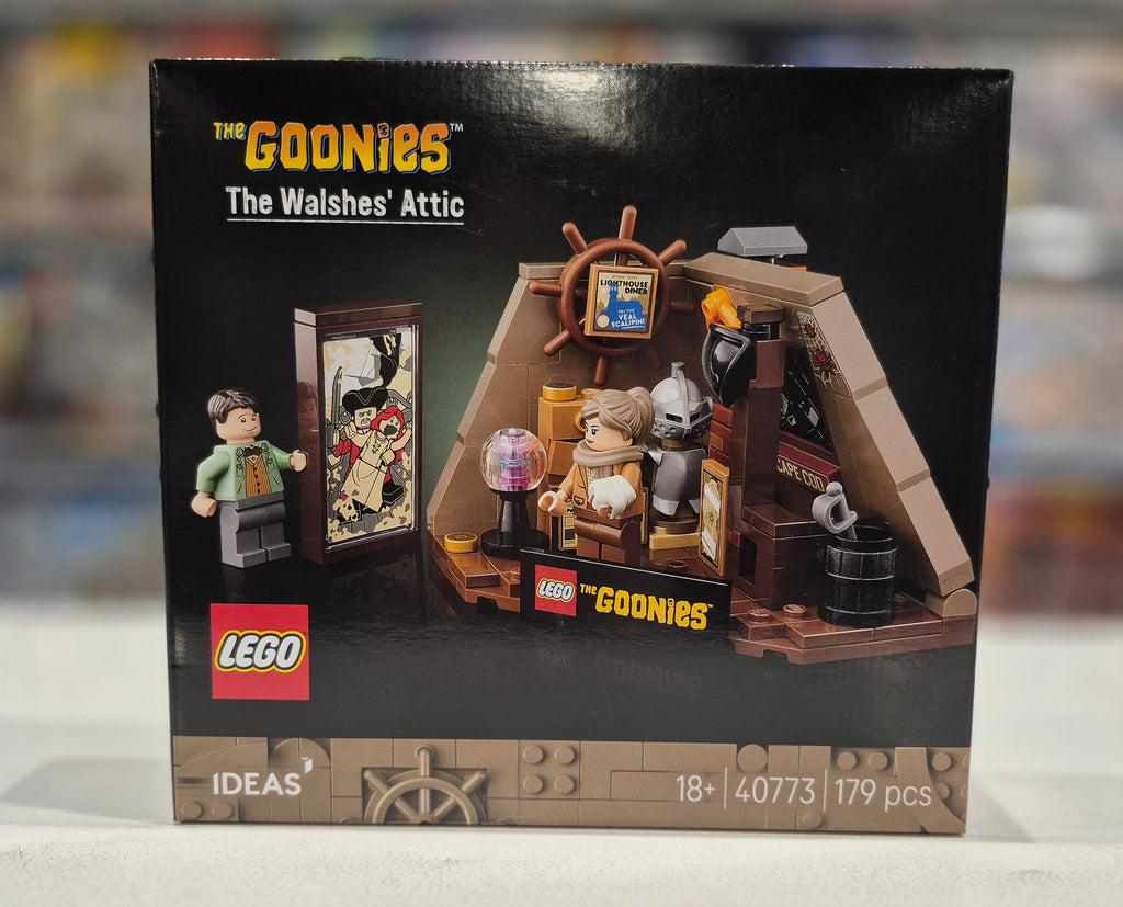 The Goonies: The Walshes’ Attic, 40773
