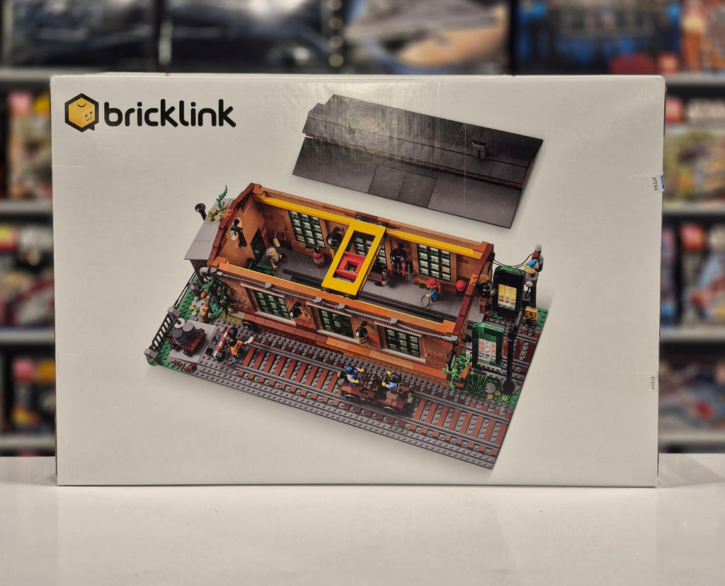 Old Train Engine Shed, 910033