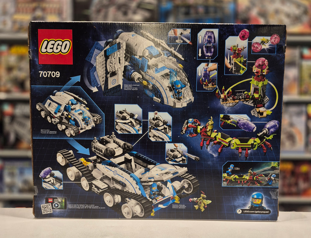 Galactic Titan, 70709