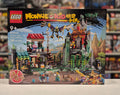 Monkie Kid's Team Hideout, 80044
