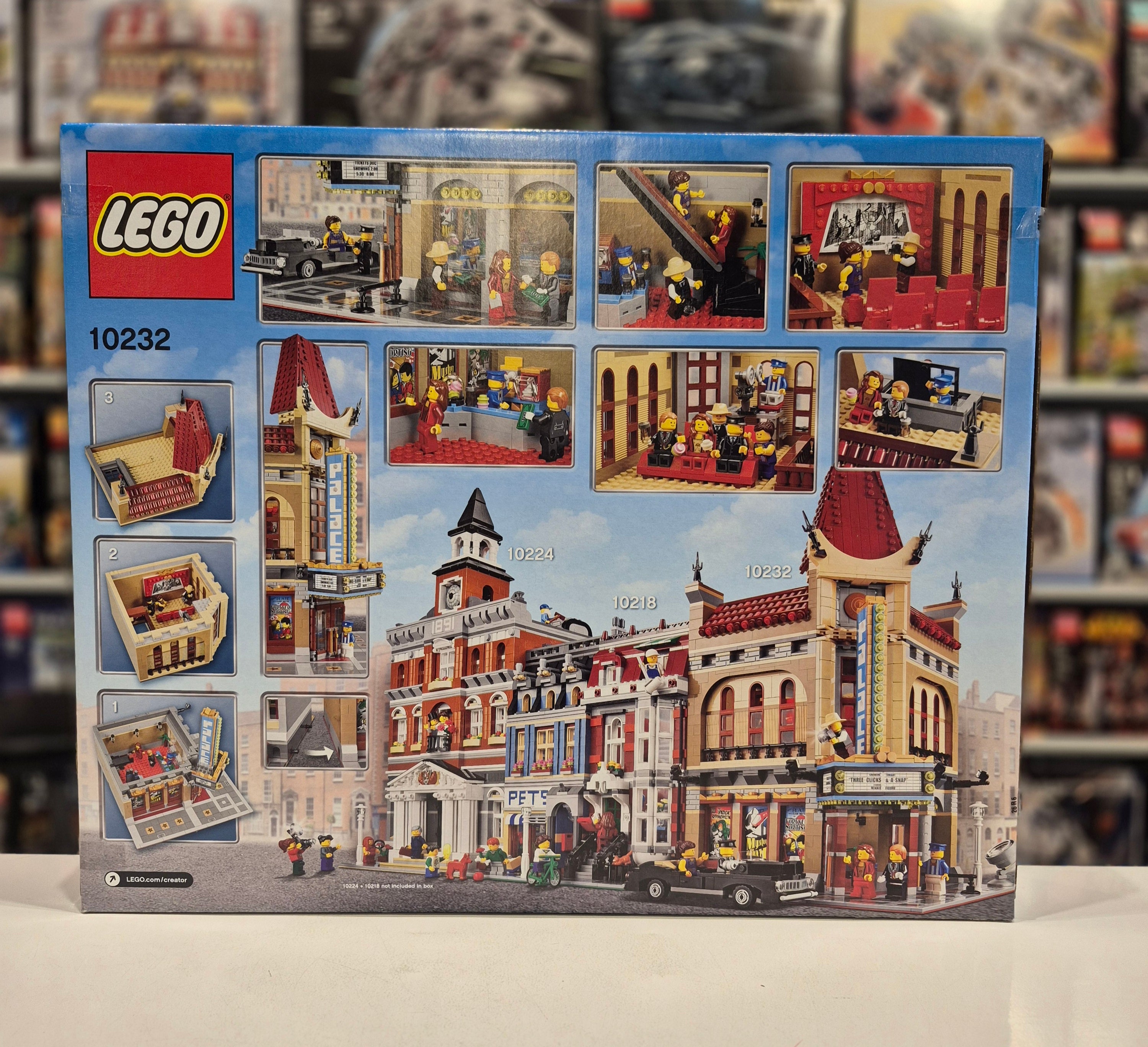 Palace Cinema, 10232