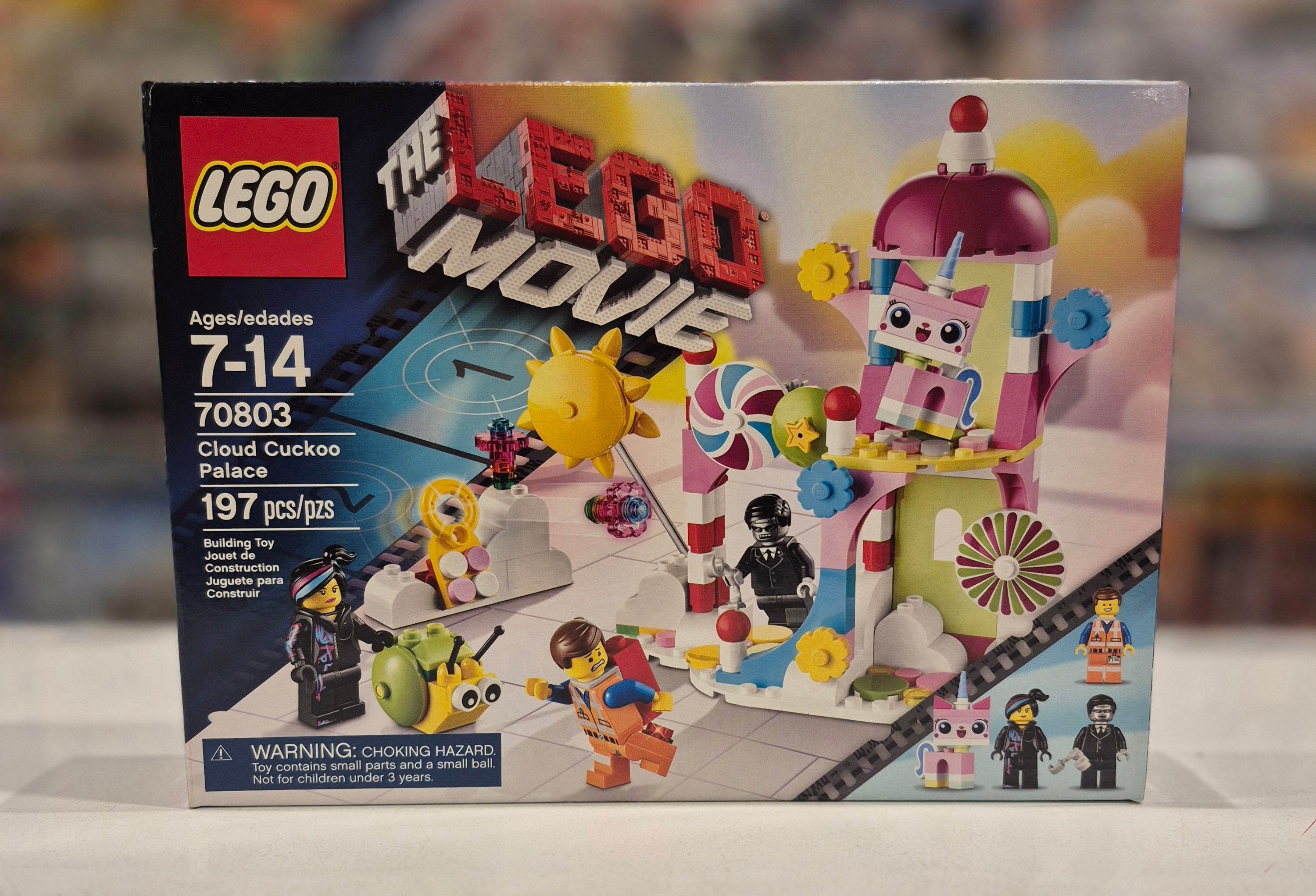 Cloud Cuckoo Palace, 70803
