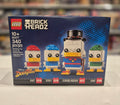 Scrooge McDuck, Huey, Dewey, and Louie, 40477