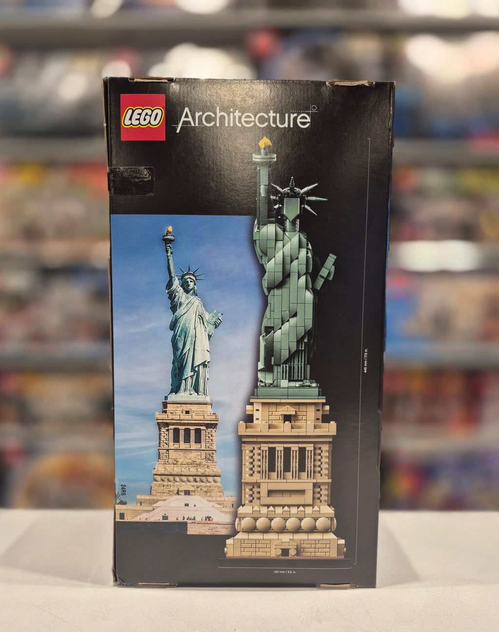 Statue of Liberty, 21042