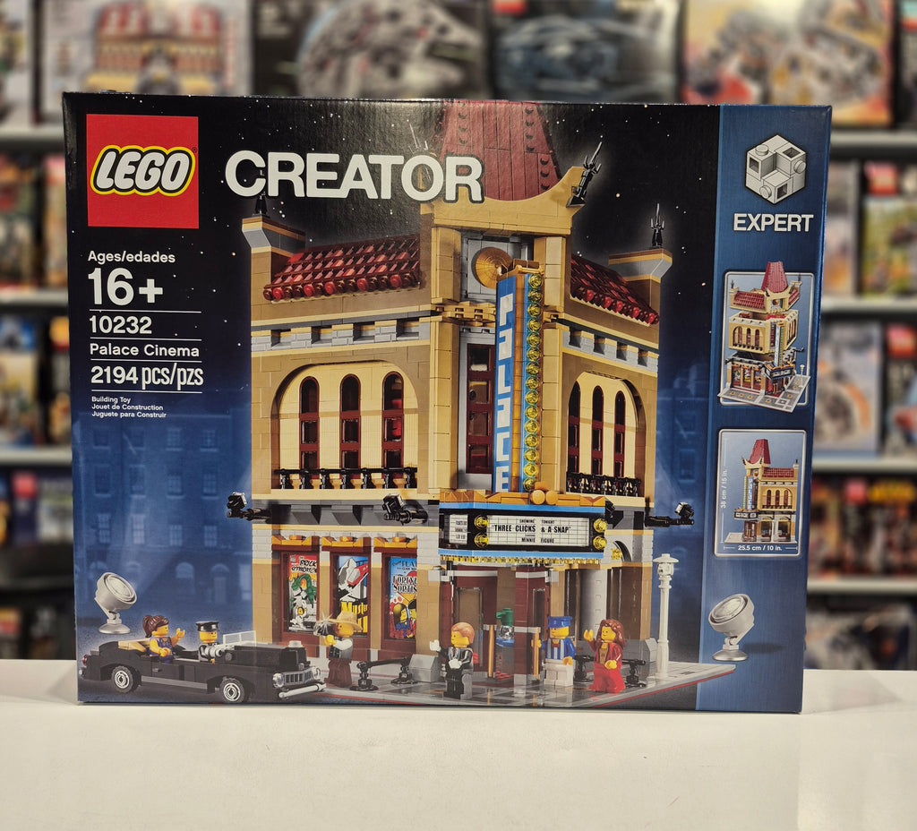 Palace Cinema, 10232