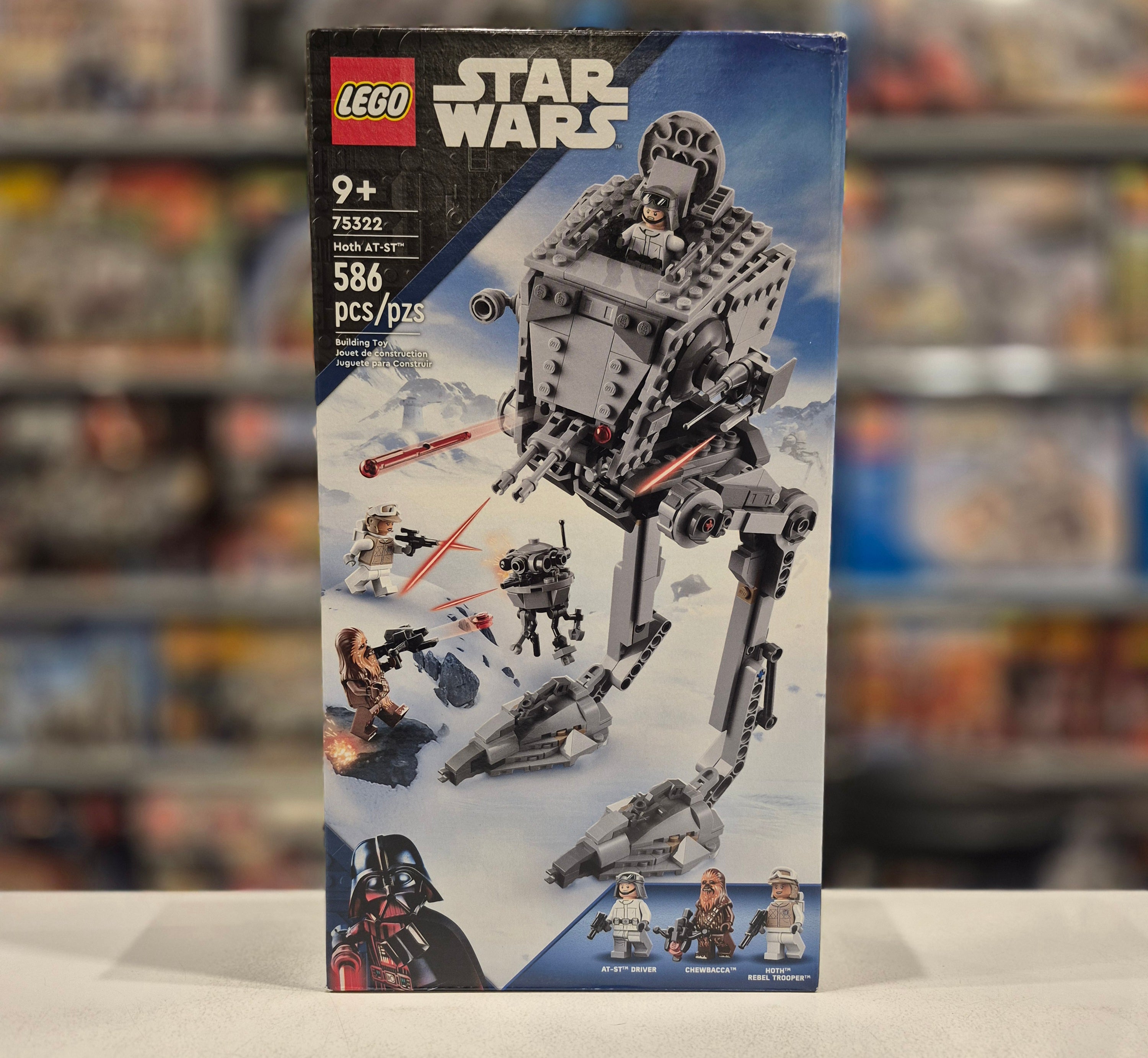 Hoth AT-ST, 75322
