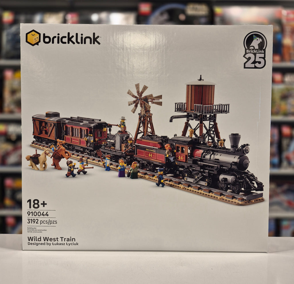 Wild West Train, 910044