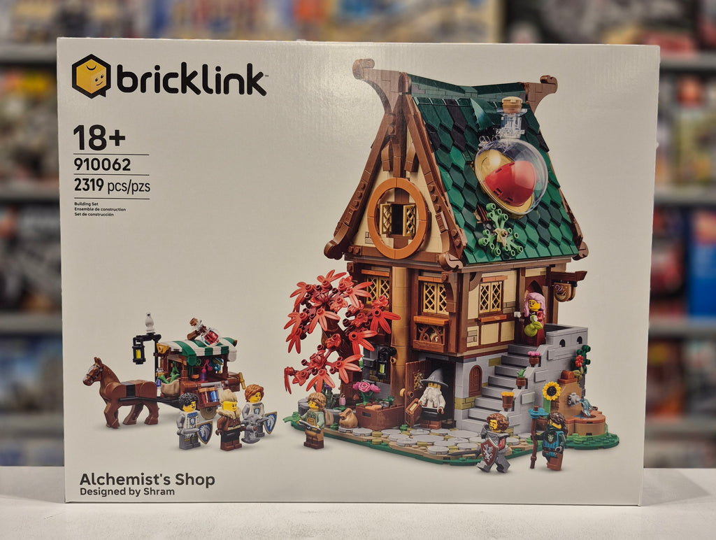 Alchemist's Shop, 910062