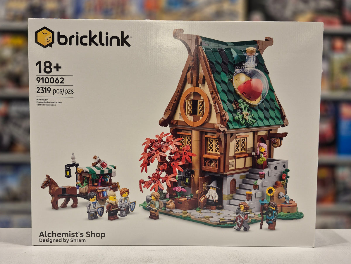 Alchemist's Shop, 910062