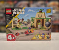 Tenoo Jedi Temple, 75358