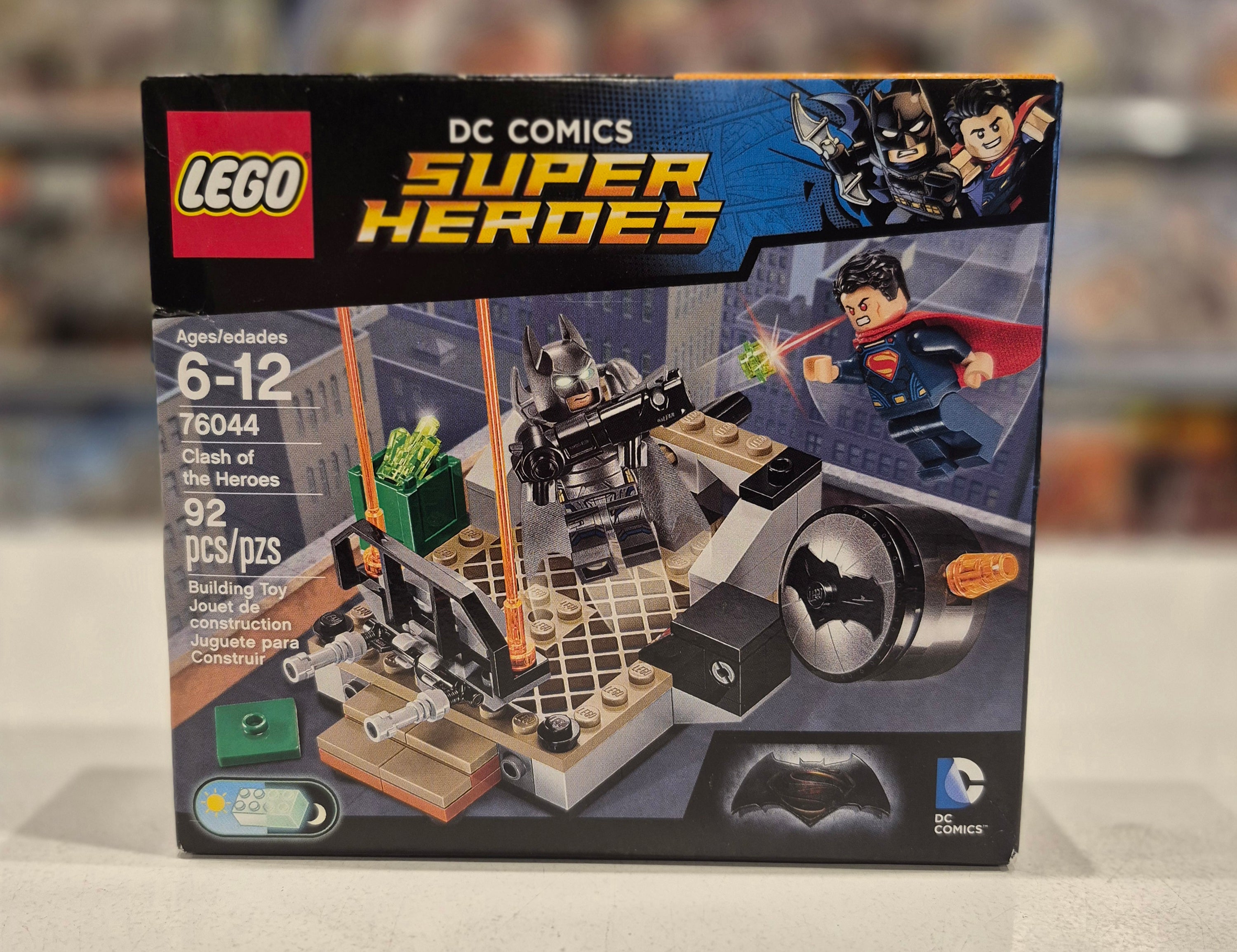 Clash of the Heroes, 76044