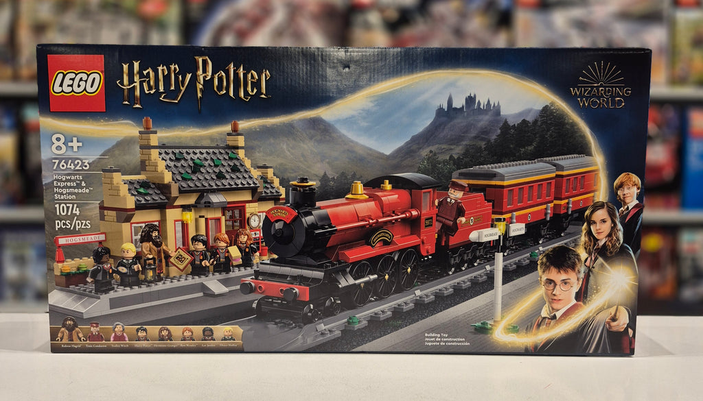 Hogwarts Express & Hogsmeade Station, 76423