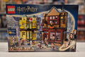 Quality Quidditch Supplies & Ice Cream Parlour, 76452
