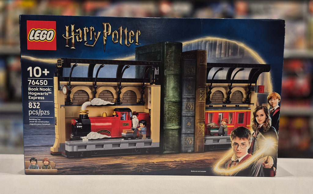 Book Nook: Hogwarts Express, 76450