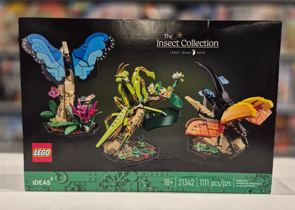 The Insect Collection, 21342