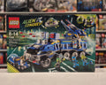 Earth Defense HQ, 7066
