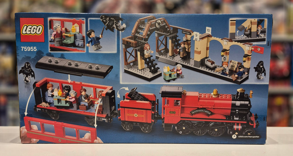 Hogwarts Express, 75955