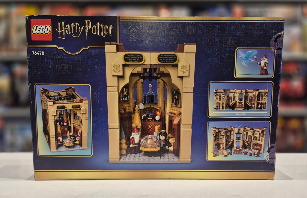 Book Nook: Dumbledore's Office, 76478