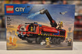 Airport Fire Truck, 60499