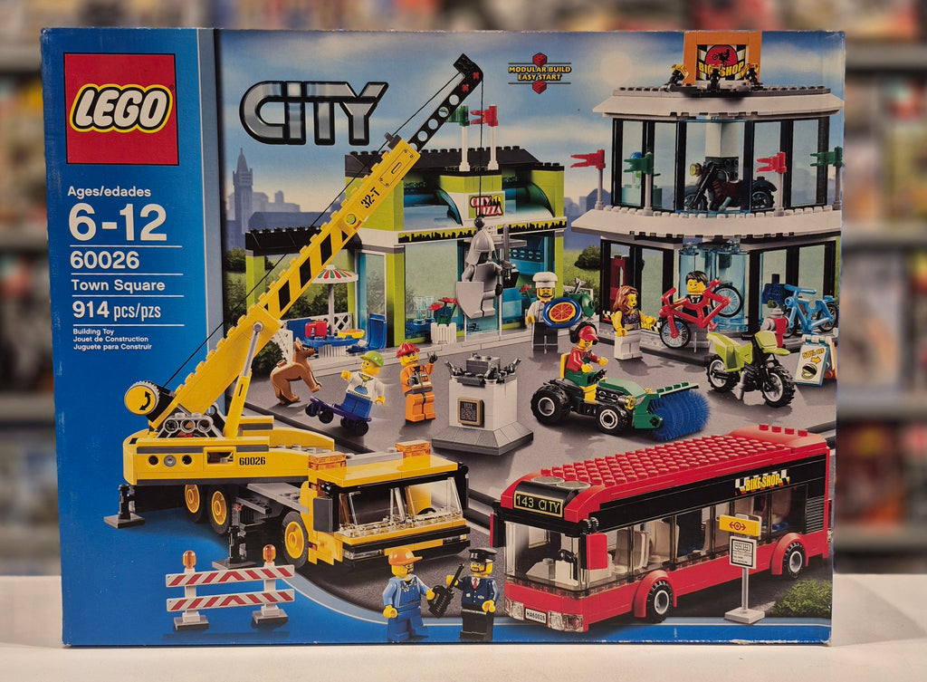 Town Square, 60026