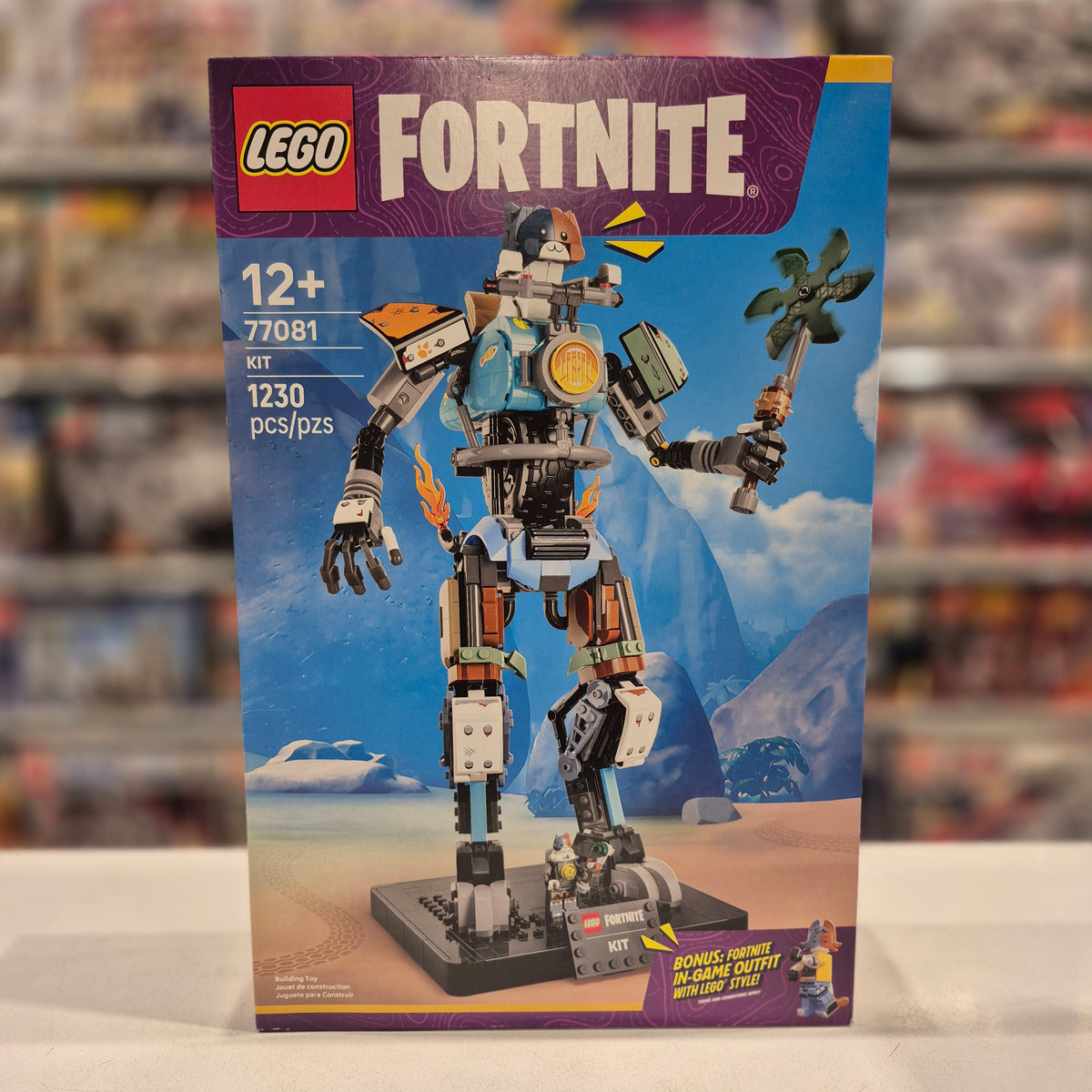 KIT, 77081
