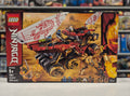 Land Bounty, 70677