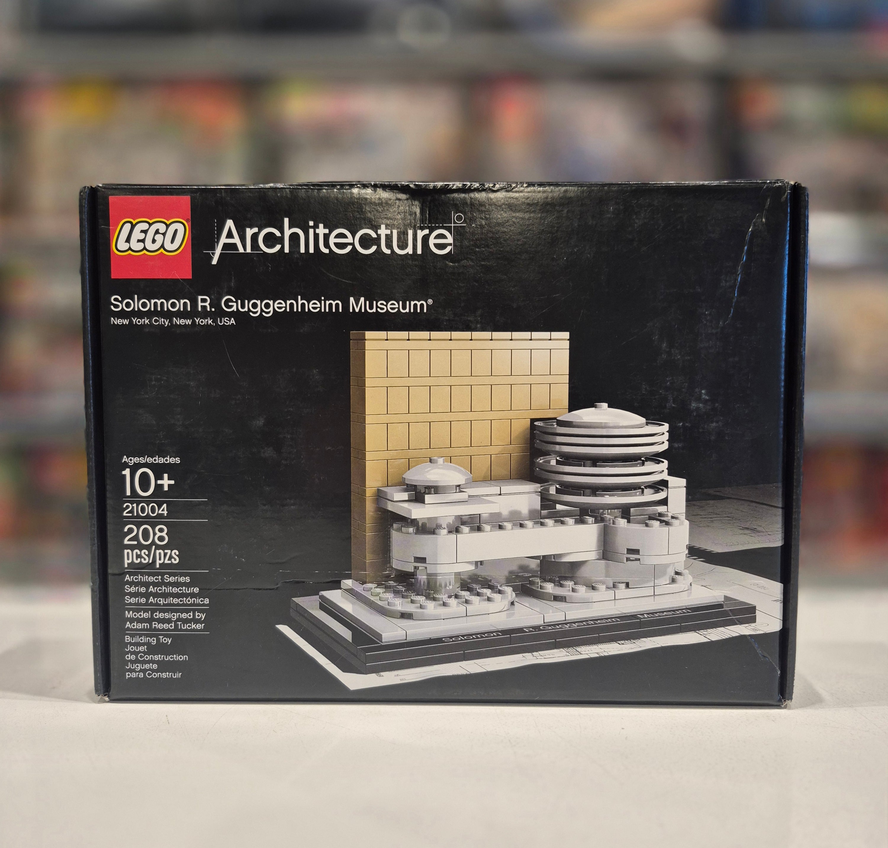 Solomon R. Guggenheim Museum, 21004