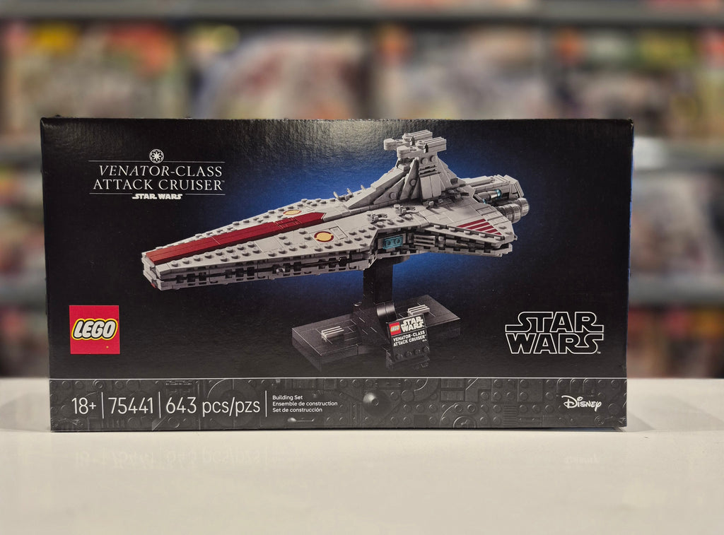 Venator-Class Attack Cruiser, 75441