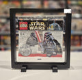 Chrome Darth Vader Polybag, 4547551