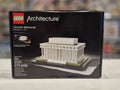 Lincoln Memorial, 21022