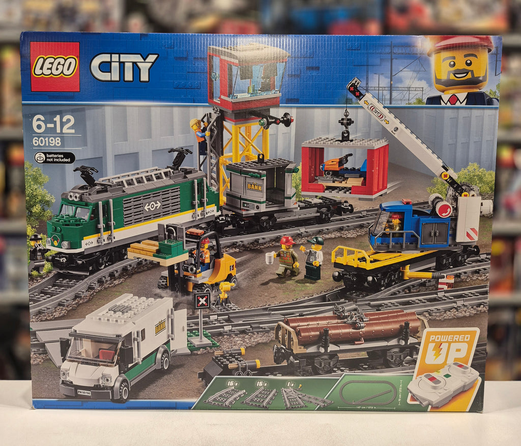 Cargo Train, 60198