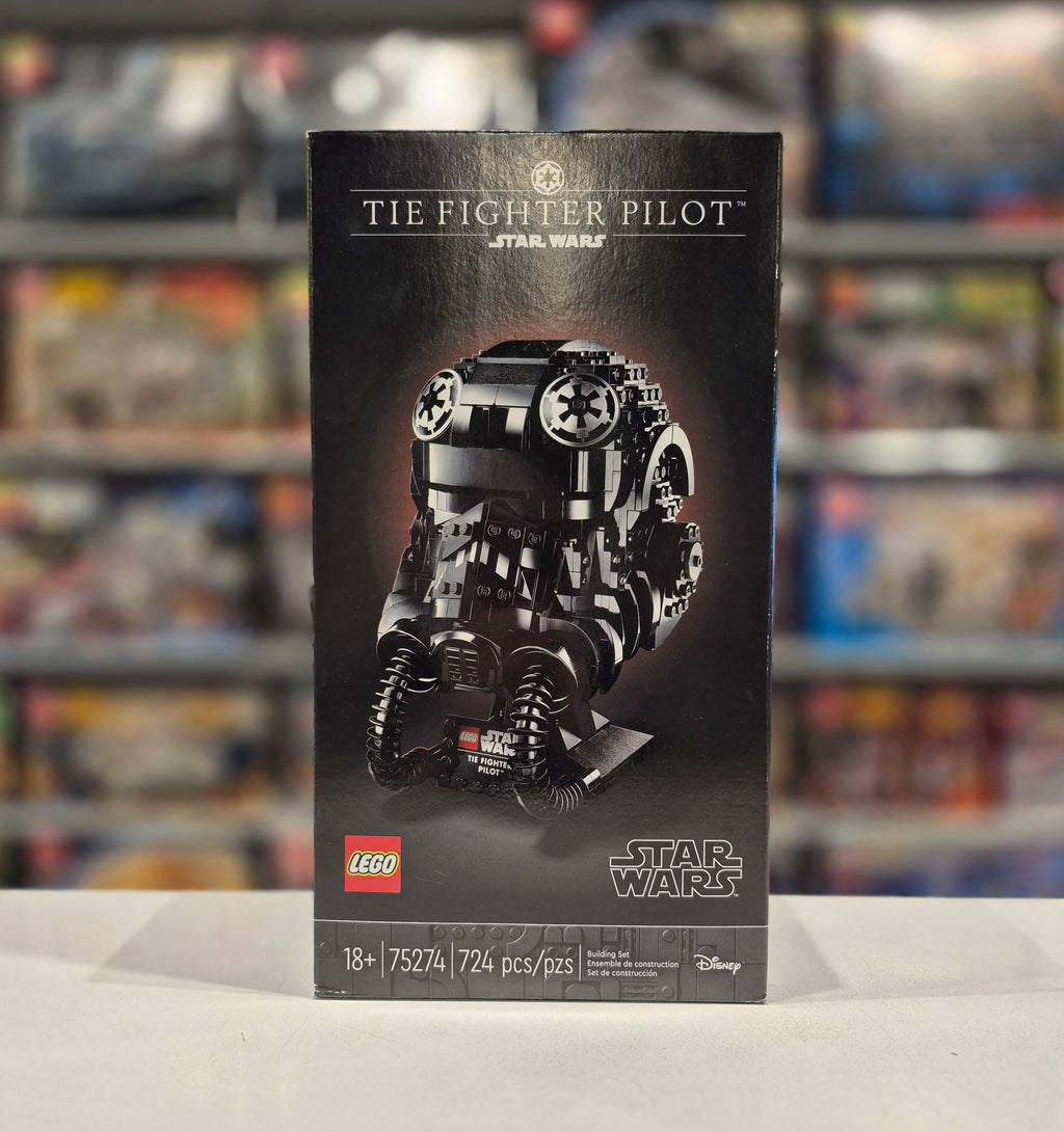 Tie Fighter Pilot, 75274