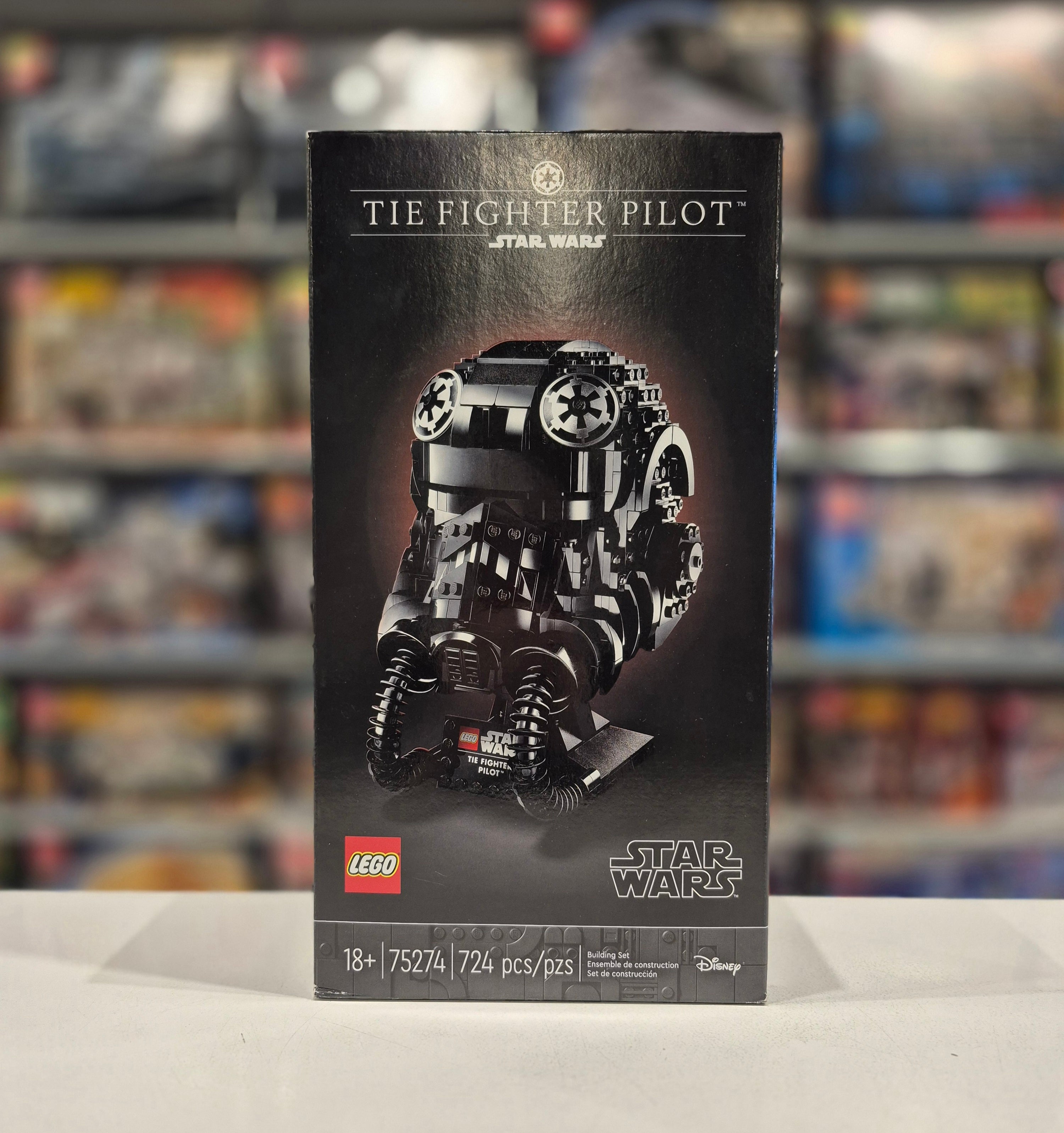Tie Fighter Pilot, 75274